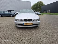 Grijs Gebruikt 2002 BMW 525 Lifestyle Sedan | € 4.999 (Goede deal)