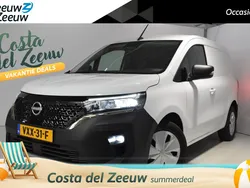 Mineral white & grey Gebruikt 2023 Nissan Townstar N-Connecta MPV | € 22.445 (Goede deal)