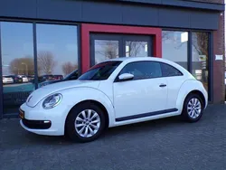 Wit Gebruikt 2014 VW Beetle Trendline Hatchback | € 12.500 (Eerlijke prijs)