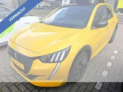 Geel overig Gebruikt 2020 Peugeot 208 GT-line Hatchback | € 17.900 (Iets duurder)