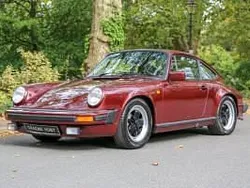 Rood Gebruikt 1982 Porsche 911SC Cabriolet | € 75.389