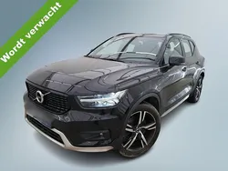 Zwart Gebruikt 2020 Volvo XC40 R-Design SUV | € 33.950 (Eerlijke prijs)