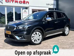 Zwart Gebruikt 2019 Suzuki SX4 S-Cross Exclusive SUV | € 16.900 (Eerlijke prijs)