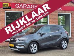 Grijs Gebruikt 2017 Opel Mokka X Innovation SUV | € 15.950 (Iets duurder)