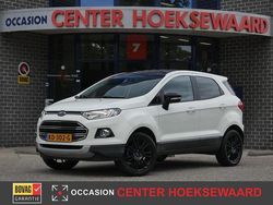 Wit Gebruikt 2016 Ford Ecosport Titanium SUV | € 9.640 (Eerlijke prijs)