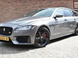 Grijs Gebruikt 2018 Jaguar XF Sportbrake S Stationwagen | € 10.949