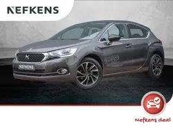 Grijs Gebruikt 2018 DS Automobiles DS4 Connected Chic Hatchback | € 14.780 (Eerlijke prijs)