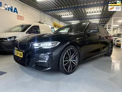 Zwart Gebruikt 2020 BMW 330 Executive Sedan | € 34.499 (Duur)