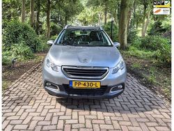 Grijs Gebruikt 2016 Peugeot 2008 Active SUV | € 7.445 (Eerlijke prijs)