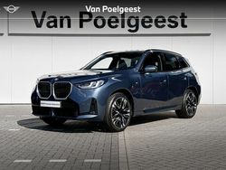Arctic race blue metallic (blauw metallic) Gebruikt 2025 BMW X3 Comfort Edition SUV | € 70.900