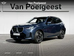 Arctic race blue metallic (blauw metallic) Gebruikt 2025 BMW X3 Comfort Edition SUV | € 88.900