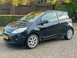 Zwart Gebruikt 2009 Ford Ka Trend Hatchback | € 2.000 (Eerlijke prijs)