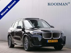 Zwart Gebruikt 2025 BMW iX1 M Sport SUV | € 48.650 (Super prijs)