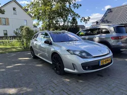 Grijs Gebruikt 2010 Renault Laguna III GT Stationwagen | € 8.450