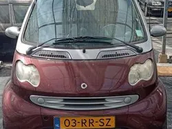Rood Gebruikt 2005 Smart ForTwo Cabrio Passion Cabriolet | € 950