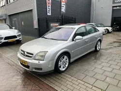 Grijs Gebruikt 2002 Opel Vectra GTS Elegance Hatchback | € 1.499