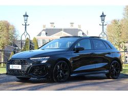 Zwart Gebruikt 2024 Audi RS3 Sedan | € 90.895