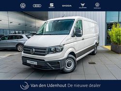 Wit Gebruikt 2024 VW Crafter Trendline Van | € 34.995