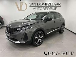 Grijs Gebruikt 2022 Peugeot 3008 GTi SUV | € 28.855