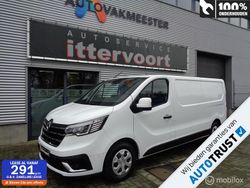 Wit Gebruikt 2022 Renault Trafic Komfort Van | € 17.950 (Eerlijke prijs)