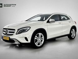 Wit Gebruikt 2016 Mercedes GLA180 Ambition SUV | € 17.995 (Goede deal)