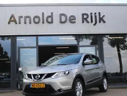 Grijs Gebruikt 2017 Nissan Qashqai Acenta SUV | € 16.950 (Goede deal)