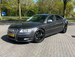 Grijs Gebruikt 2008 Audi S8 Sedan | € 16.500