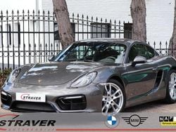 Grijs Gebruikt 2014 Porsche Cayman Coupé | € 44.950