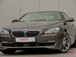 Bruin Gebruikt 2015 BMW 640 Sport Line Coupé | € 25.999