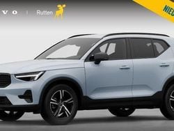 Blauw Nieuw 2025 Volvo XC40 Plus SUV | € 55.585