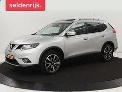 Grijs Gebruikt 2017 Nissan X-Trail SUV | € 15.900 (Eerlijke prijs)