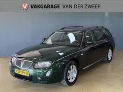 Groen Gebruikt 2006 Rover 75 Stationwagen | € 5.950