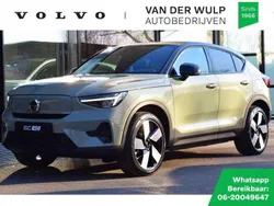 Groen, metallic lak Nieuw 2025 Volvo EC40 Ultra SUV | € 61.950 (Duur)