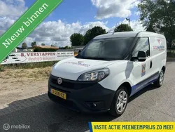 Wit Gebruikt 2018 Fiat Doblò MPV | € 3.500 (Super prijs)