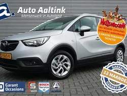 Grijs Gebruikt 2018 Opel Crossland X Edition SUV | € 14.235 (Eerlijke prijs)