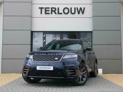 Blauw Gebruikt 2021 Land Rover Range Rover Velar R-Dynamic SUV | € 49.995