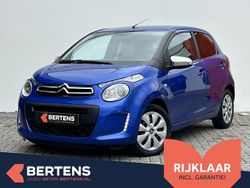 Blauw Gebruikt 2020 Citroën C1 Feel Hatchback | € 8.950 (Eerlijke prijs)