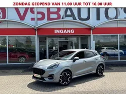 Grijs, andere lak Gebruikt 2020 Ford Puma ST-Line X SUV | € 17.950 (Eerlijke prijs)
