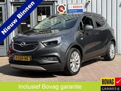 Grijs Gebruikt 2017 Opel Mokka Edition SUV | € 14.950 (Iets duurder)