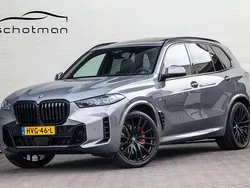 Grijs Gebruikt 2025 BMW X5 M Sport SUV | € 109.500 (Eerlijke prijs)
