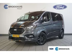 Grijs Gebruikt 2020 Ford Transit Custom Sport Van | € 21.900 (Goede deal)