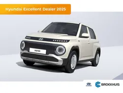 Wit Nieuw 2025 Hyundai Inster Hatchback | € 21.197 (Goede deal)