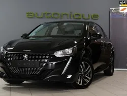 Zwart Gebruikt 2020 Peugeot 208 Allure Hatchback | € 16.744 (Eerlijke prijs)
