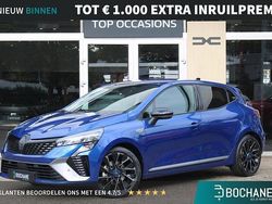Bleu iron (rqh) Gebruikt 2024 Renault Clio V Esprit Alpine Hatchback | € 24.900 (Eerlijke prijs)