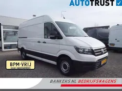 Wit Gebruikt 2019 VW Crafter Van | € 19.950 (Iets duurder)
