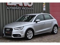 Grijs Gebruikt 2013 Audi A1 Sportback Hatchback | € 10.950 (Eerlijke prijs)
