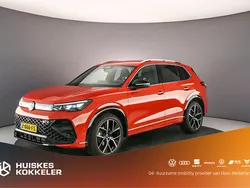 Rood Gebruikt 2024 VW Tiguan Business SUV | € 49.900 (Eerlijke prijs)