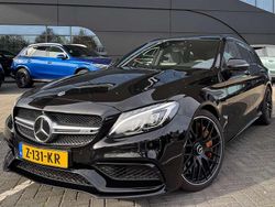 Zwart Gebruikt 2017 Mercedes C63S AMG AMG Stationwagen | € 69.900