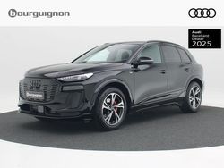 Zwart Nieuw 2024 Audi Q6 e-tron Design SUV | € 79.850