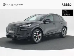 Zwart Nieuw 2024 Audi Q6 e-tron Design SUV | € 83.078 (Eerlijke prijs)